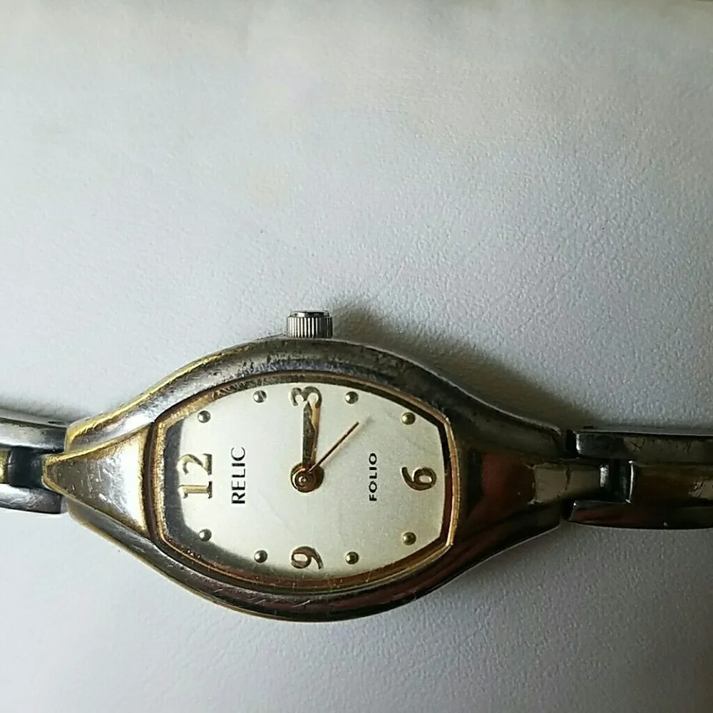 RELIC FOLIO BRACELET WATCH - Picture 3 of 12
